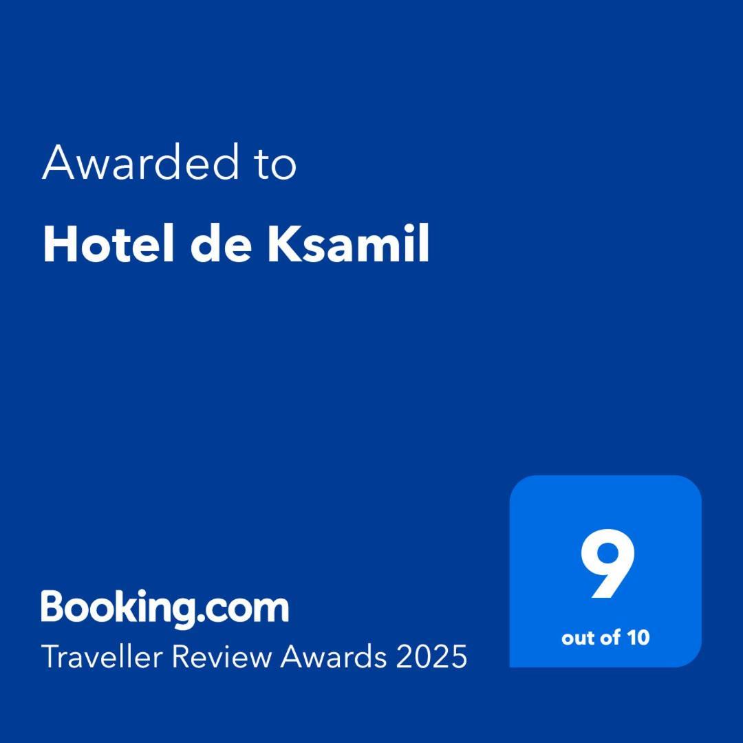 Hotel De Ksamil Exteriér fotografie